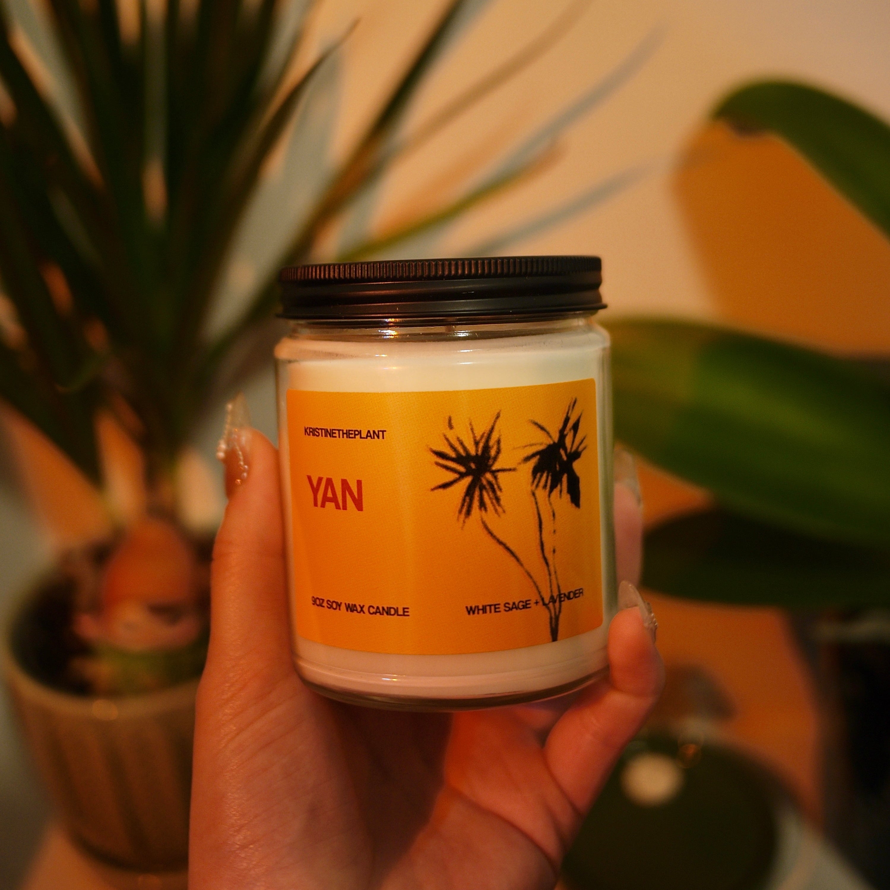 yan candle